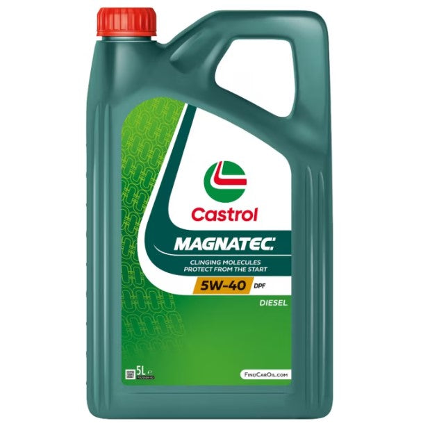 Castrol Magnatec 5W40 DPF 5L
