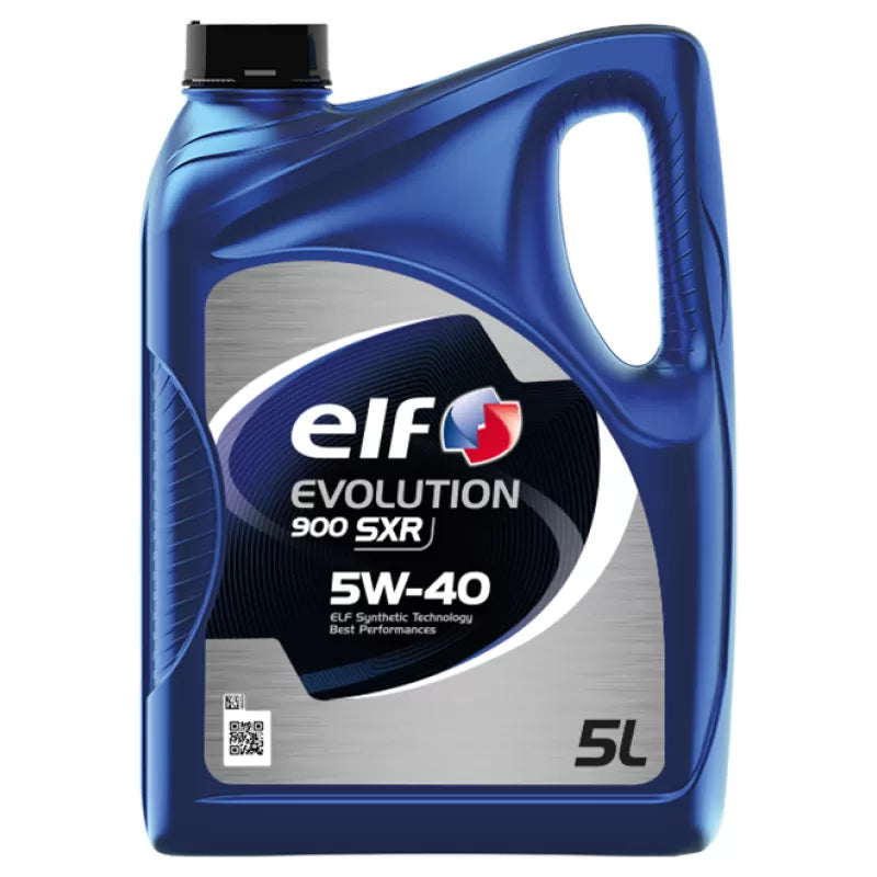 ELF Evolution 900 SXR 5W40 5L