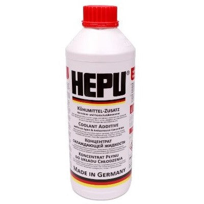 Hepu G12 Rosu 1.5L