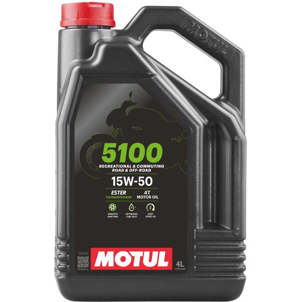 Motul 5100 15W50 4L