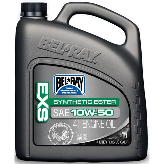 Bel-Ray EXS 10W50 4L