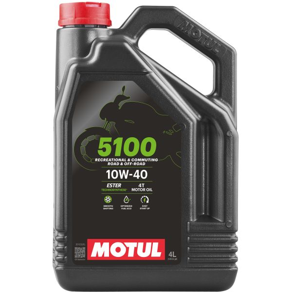 Motul 5100 10W40 4L