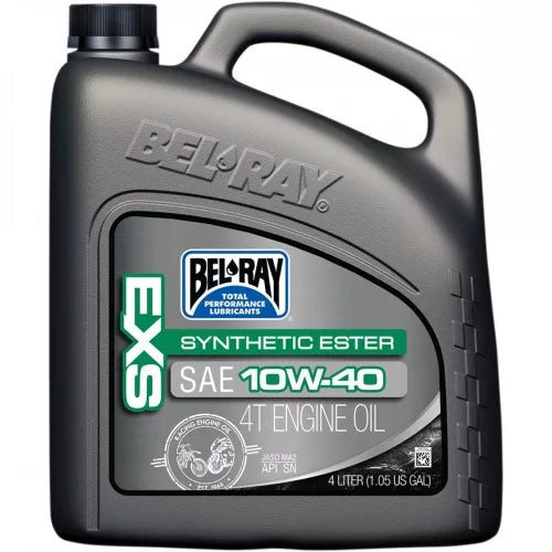 Bel-Ray EXS 10W40 4L
